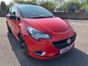 Vauxhall Corsa Corsa Limited Edition