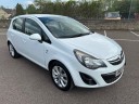 Vauxhall Corsa Corsa Exiteac