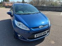 Ford Fiesta Fiesta Zetec 96