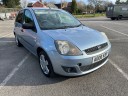 Ford Fiesta Fiesta Zetec