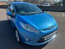 Ford Fiesta Fiesta Titanium 96