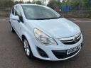 Vauxhall Corsa Corsa Active Ac