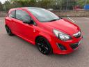 Vauxhall Corsa Corsa Limited Edition