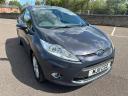 Ford Fiesta Fiesta Zetec