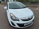 Vauxhall Corsa Corsa Se