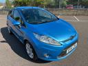 Ford Fiesta Fiesta Titanium