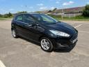 Ford Fiesta Fiesta Zetec