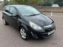 Vauxhall Corsa Corsa Sxi Ac