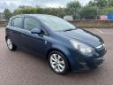 Vauxhall Corsa Corsa Exiteac