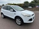 Ford Kuga Kuga Titanium 4x4 Tdci