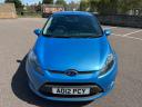 Ford Fiesta Fiesta Style
