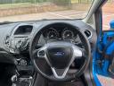 Ford Fiesta Zetec