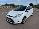 Ford Fiesta Zetec