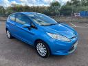 Ford Fiesta Edge