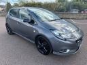 Vauxhall Corsa Limited Edition