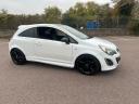 Vauxhall Corsa Limited Edition