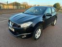 Nissan Qashqai Acenta