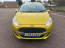 Ford Fiesta Zetec