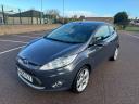Ford Fiesta Titanium