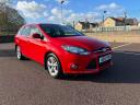 Ford Focus Zetec Tdci
