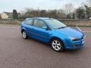 Ford Focus Zetec Climate Auto
