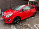 Vauxhall Corsa Limited Edition
