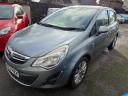 Vauxhall Corsa Se