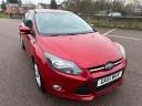 Ford Focus Zetec 105
