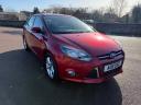 Ford Focus Zetec 105