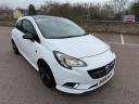 Vauxhall Corsa Limited Edition