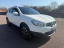 Nissan Qashqai N-tec