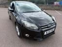 Ford Focus Zetec 125