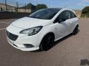 Vauxhall Corsa Limited Edition