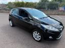 Ford Fiesta Zetec
