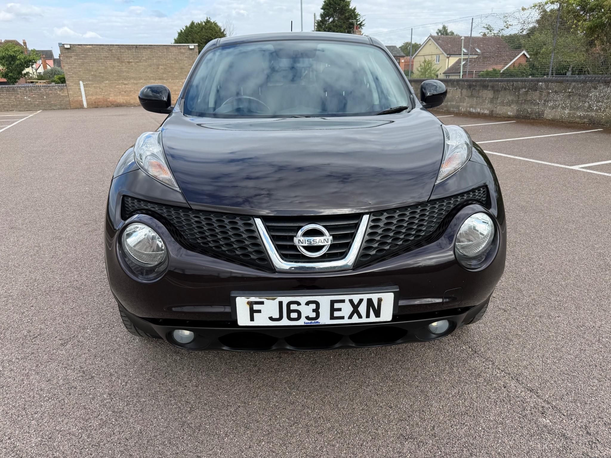 2013 Nissan Juke