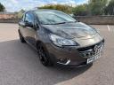 Vauxhall Corsa Limited Edition Ecoflex