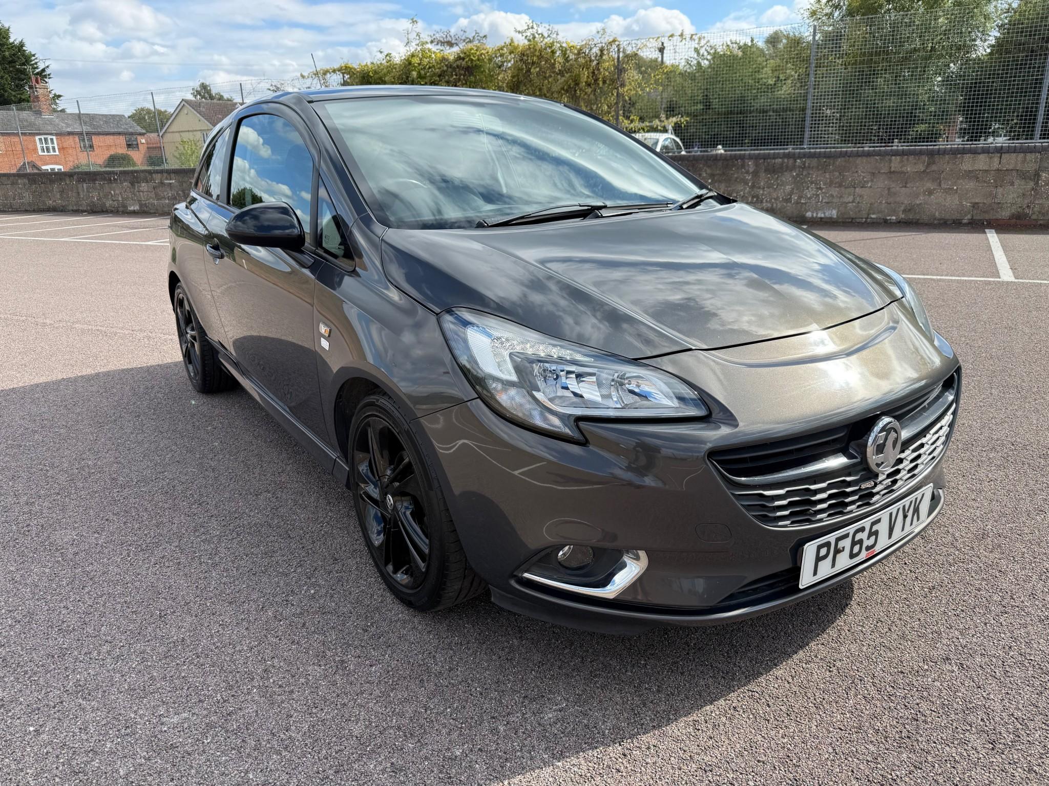 2016 Vauxhall Corsa