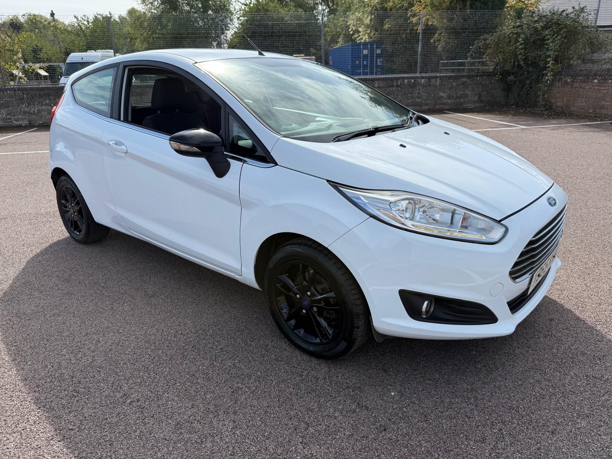 2015 Ford Fiesta