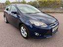 Ford Focus Zetec 125