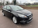 Ford Focus Zetec S